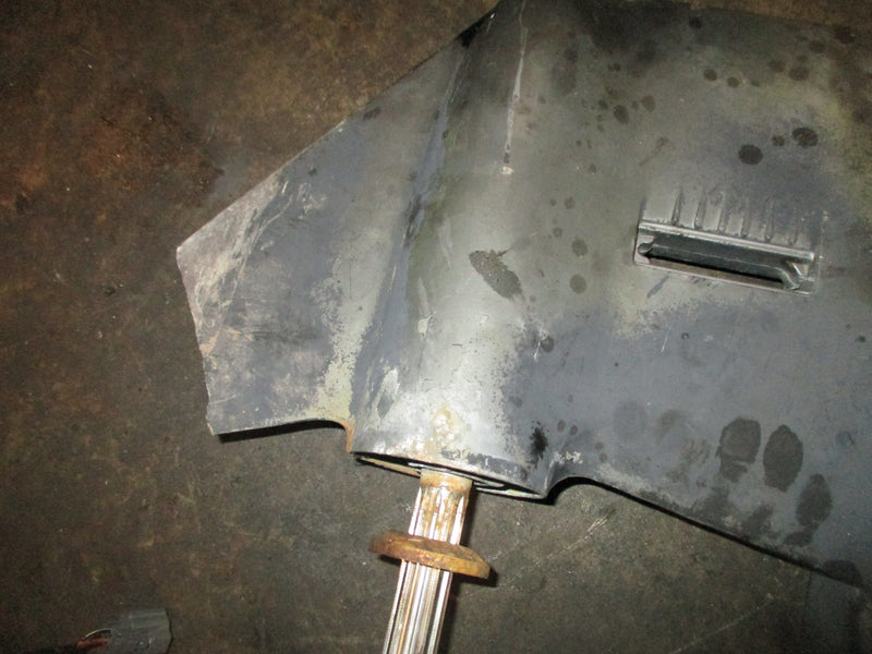 Mariner 40hp outboard 20" lower unit PARTS ONLY