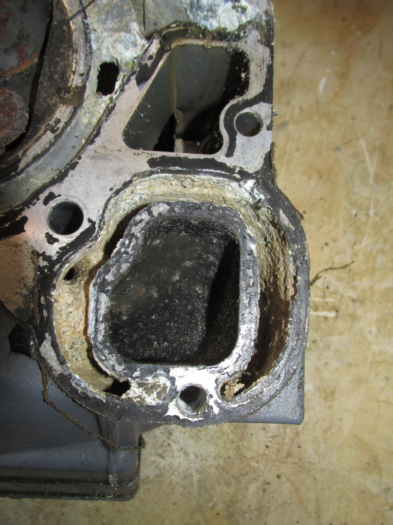 Yamaha 225hp 4 Stroke Outboard Port Cylinder head (69J-01)