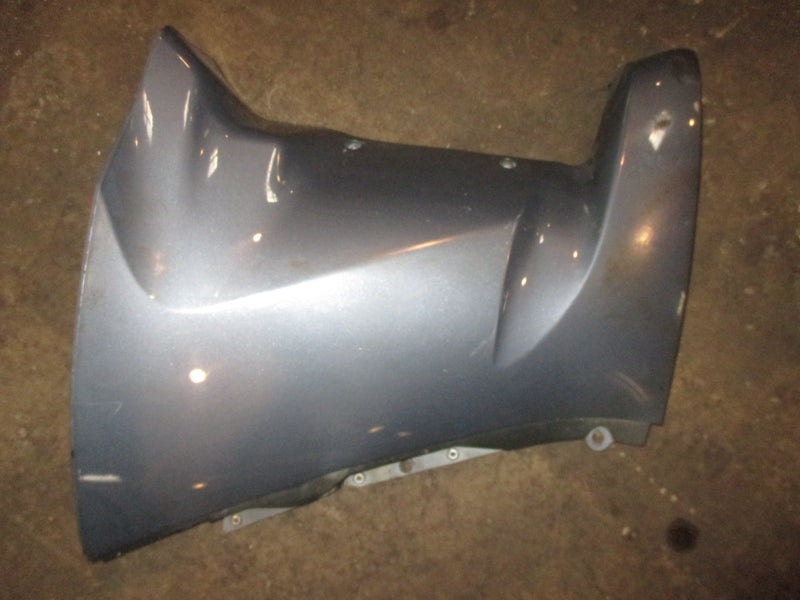 Yamaha 350hp 4 stroke outboard starboard 25" midsection cover (6AW-42771-00-8D)