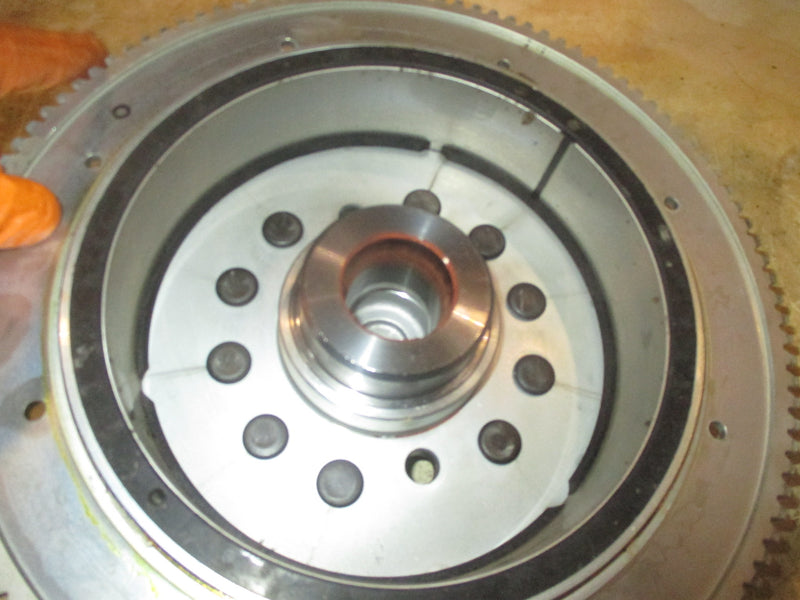 Yamaha 200hp 3.3L VMAX HPDI Outboard Flywheel (60V-81450-00)