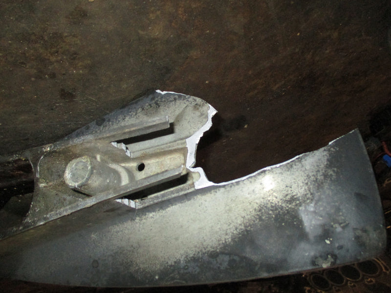 Mariner 40hp outboard 20" lower unit PARTS ONLY