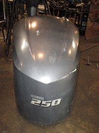 Load image into Gallery viewer, Yamaha 250hp 4 stroke outboard top cowling
