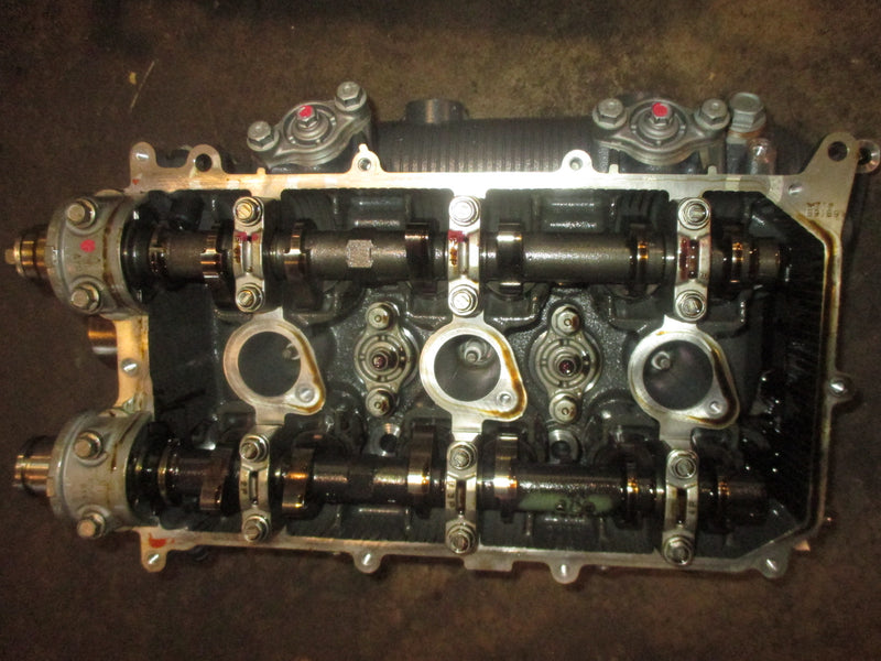 Yamaha 300hp 4 stroke outboard Port Cylinder Head (6CE-00)