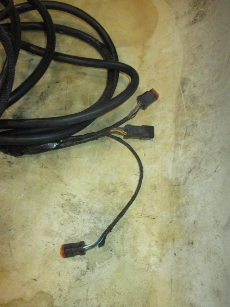 Johnson 90hp Ocean Pro 2 Stroke outboard 15' BRP Rigging Harness