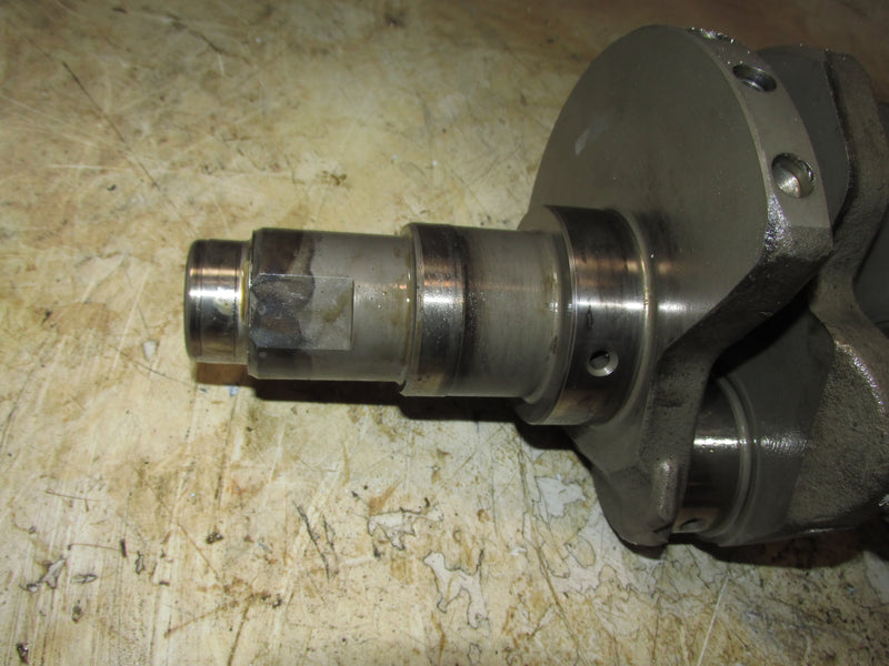 Yamaha 225hp 4 Stroke Outboard Crankshaft (69J-11411-00-00)