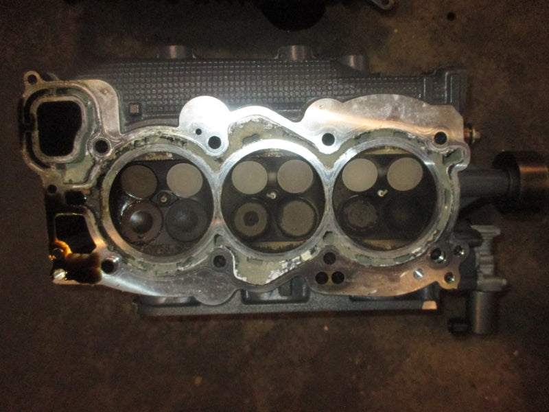 Yamaha 300hp 4 stroke outboard Port Cylinder Head (6CE-00)