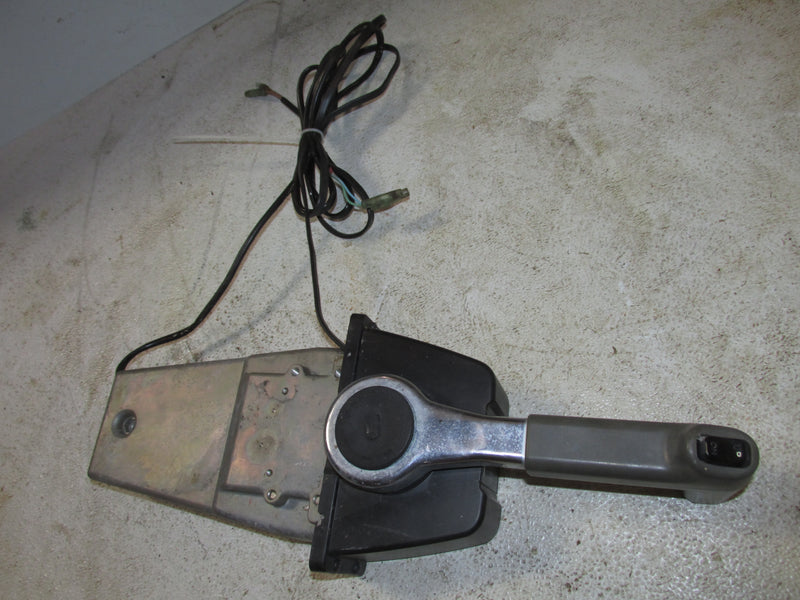 Yamaha 200hp 3.3L 4 Stroke Outboard 704 OEM Top Mount Control Box