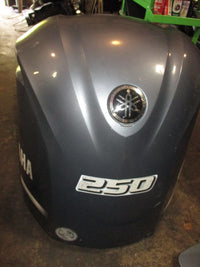Load image into Gallery viewer, Yamaha 250hp 4 stroke outboard top cowling
