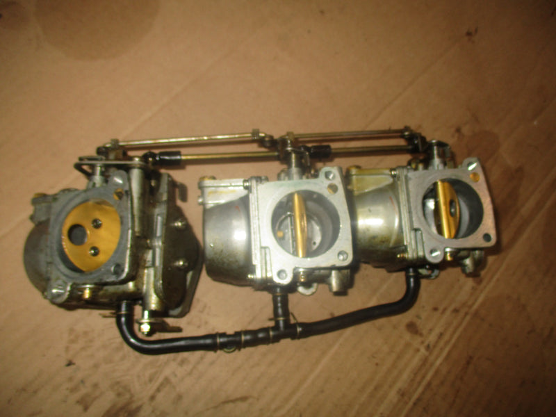 Yamaha 75hp 2 stroke outboard carborator set (6H0-15)