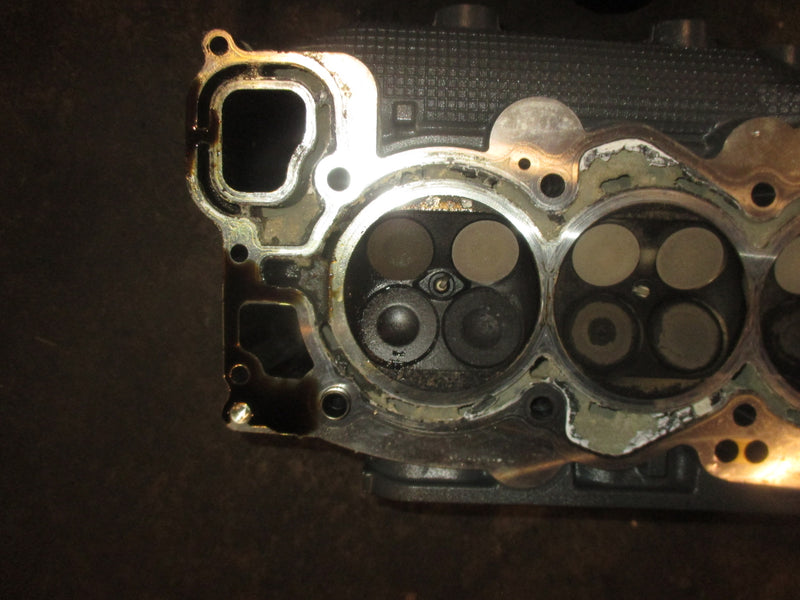 Yamaha 300hp 4 stroke outboard Port Cylinder Head (6CE-00)