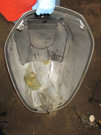 Load image into Gallery viewer, Yamaha 250hp 4 stroke outboard top cowling
