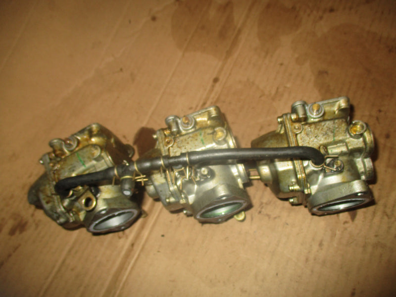 Yamaha 75hp 2 stroke outboard carborator set (6H0-15)