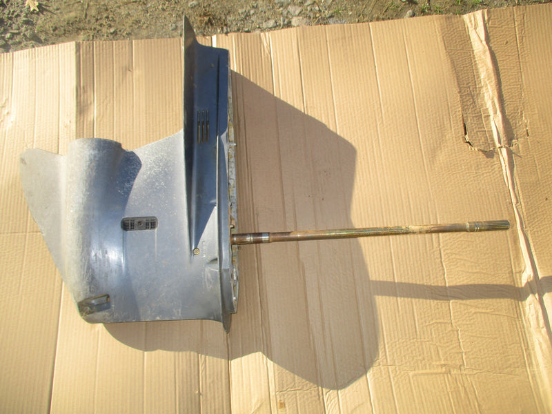 Yamaha 250hp 4 stroke outboard 25" lower unit (6P2-10) PARTS ONLY #1