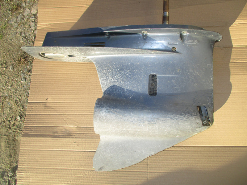 Yamaha 250hp 4 stroke outboard 25" lower unit (6P2-10) PARTS ONLY #1