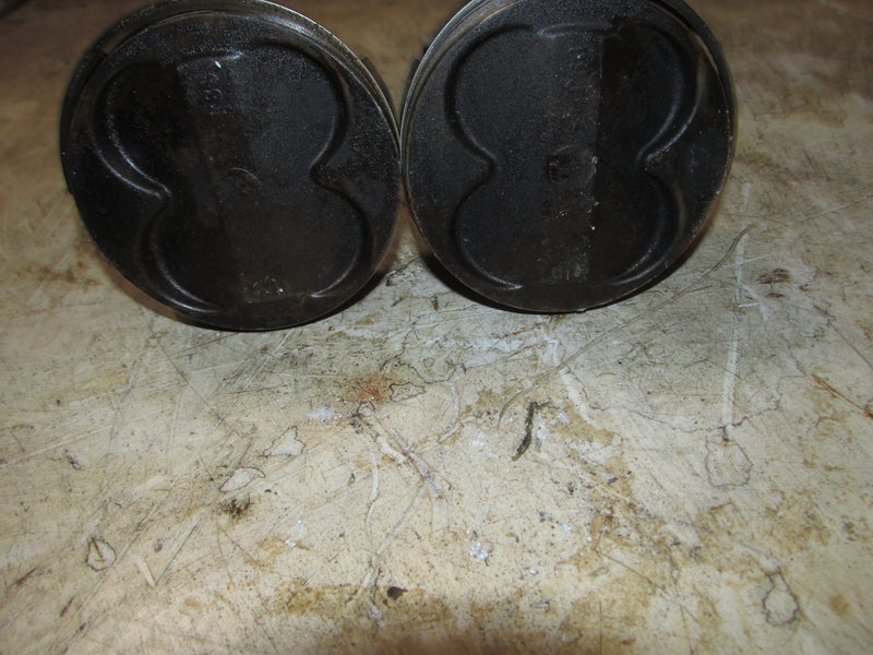 Yamaha 225hp 4 Stroke Outboard Piston and rod set of 2 (69J-00)