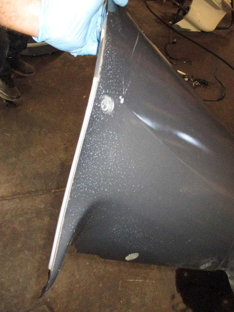 Yamaha 250hp 4 stroke outboard port midsection cover (6CE-427460)