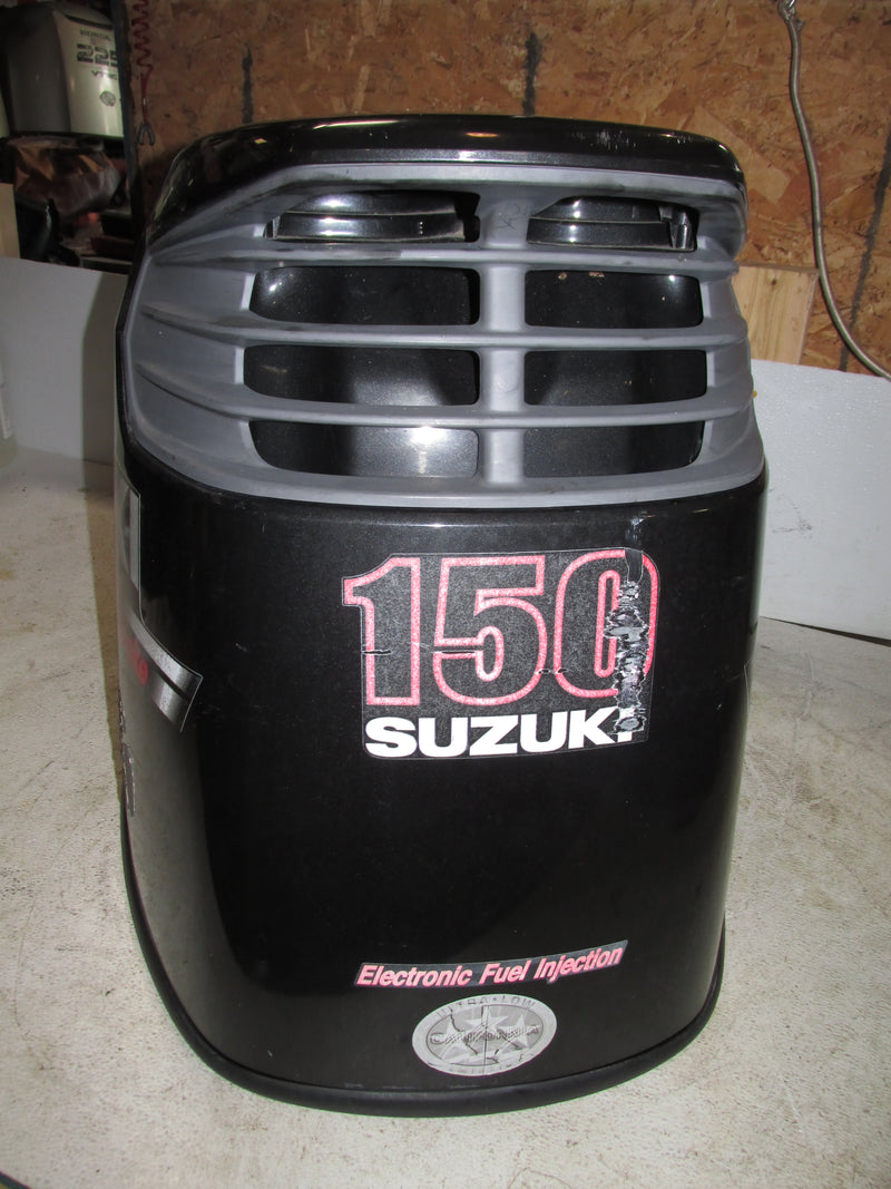Suzuki DF150 150hp Outboard Top Cowling