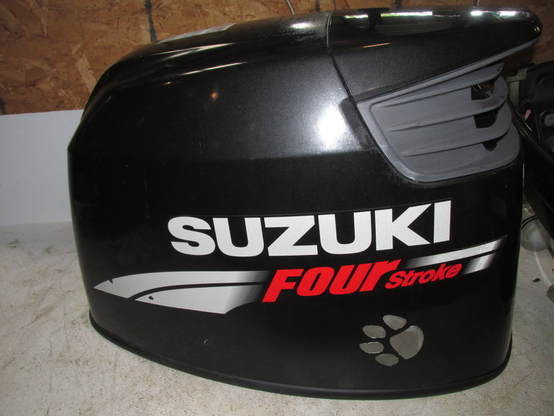 Suzuki DF150 150hp Outboard Top Cowling