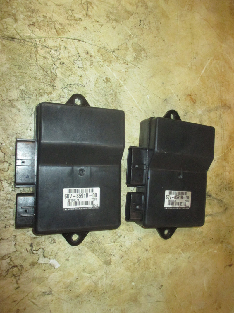 Yamaha 200hp 3.3L VMAX HPDI Outboard Injector Driver set (60V-85916-00)