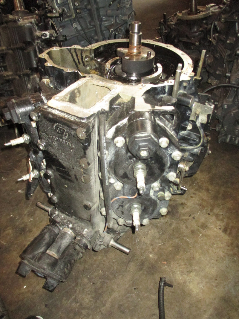 Johnson 90hp Ocean Pro 2 Stroke outboard Crankcase Powerhead