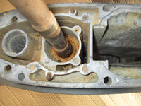 Load image into Gallery viewer, Yamaha 250hp 4 stroke outboard 25" lower unit (6P2-10) PARTS ONLY #1
