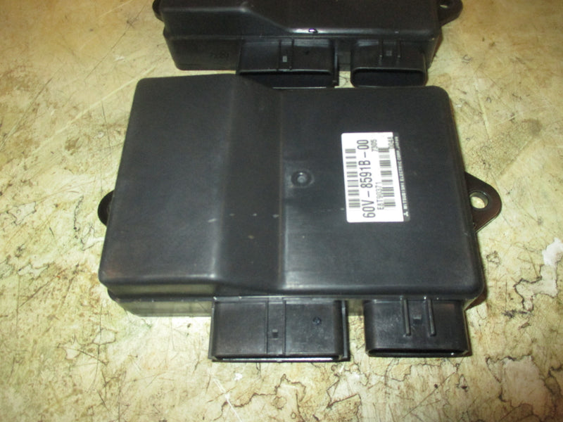 Yamaha 200hp 3.3L VMAX HPDI Outboard Injector Driver set (60V-85916-00)