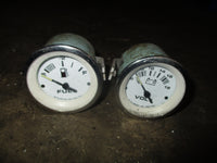 Load image into Gallery viewer, Outboard lido series fuel and volt gauge
