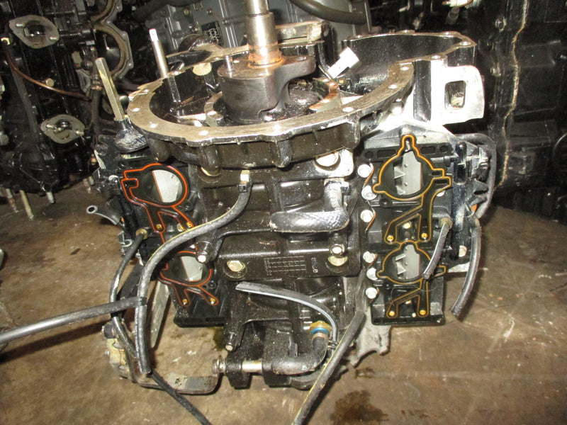 Johnson 90hp Ocean Pro 2 Stroke outboard Crankcase Powerhead