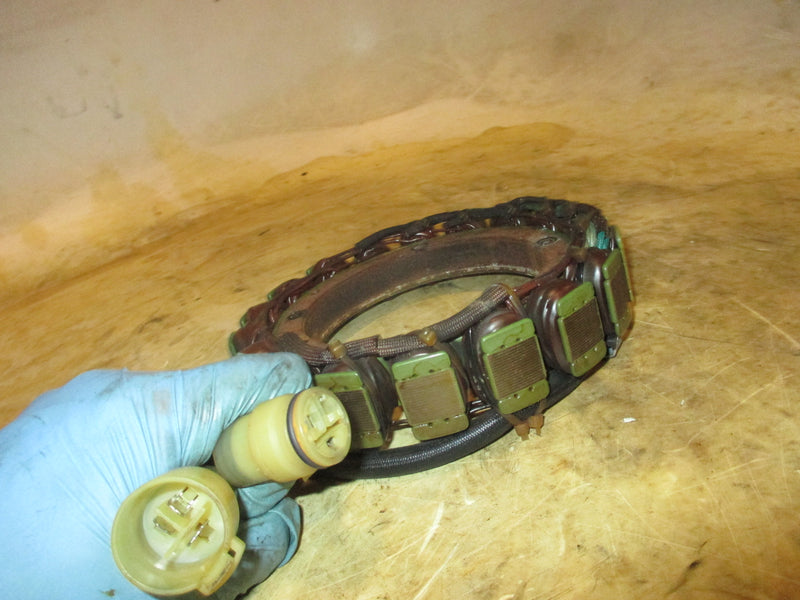 Yamaha 225hp 4 stroke outboard stator (69J-81410-10)