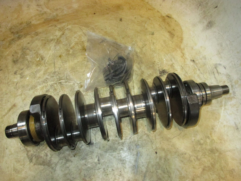 Yamaha 225hp OX66 2 stroke outboard crankshaft 61A-11411-00-00