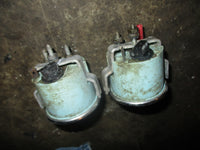 Load image into Gallery viewer, Outboard lido series fuel and volt gauge
