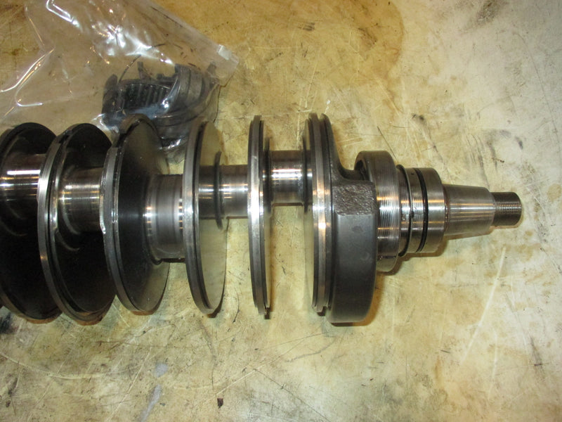 Yamaha 225hp OX66 2 stroke outboard crankshaft 61A-11411-00-00