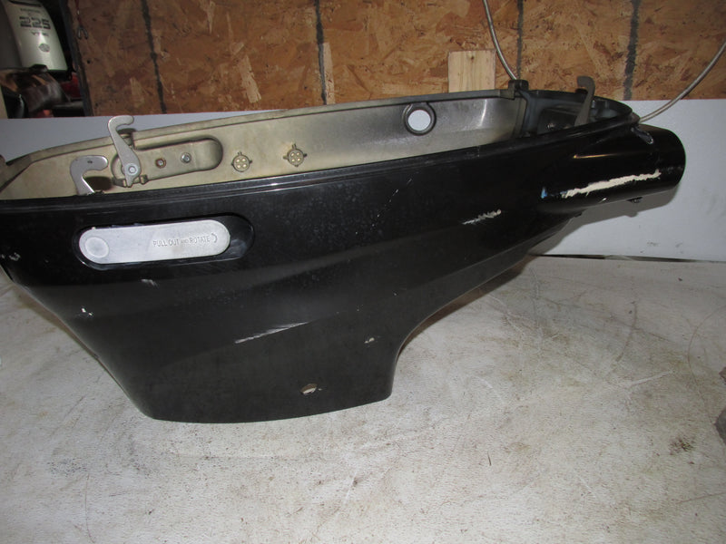 Suzuki DF150 150hp Outboard Side Cover Set (61811-96J01/61821-96J01)