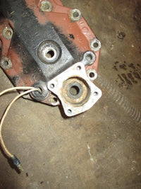 Load image into Gallery viewer, Johnson 200/225hp Ocean prop outboard cylinder head (333809-4)
