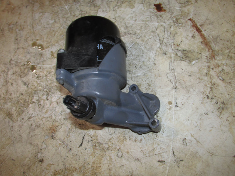 Yamaha 225hp 4 Stroke Outboard Oil connector/pressure sensor (69J-13446-00-94)