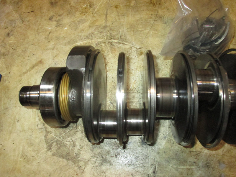 Yamaha 225hp OX66 2 stroke outboard crankshaft 61A-11411-00-00