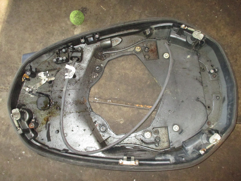 Yamaha 250hp 4 stroke outboard bottom cowling (42711-10)