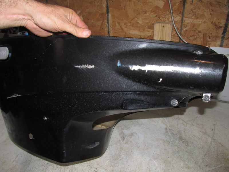 Suzuki DF150 150hp Outboard Side Cover Set (61811-96J01/61821-96J01)
