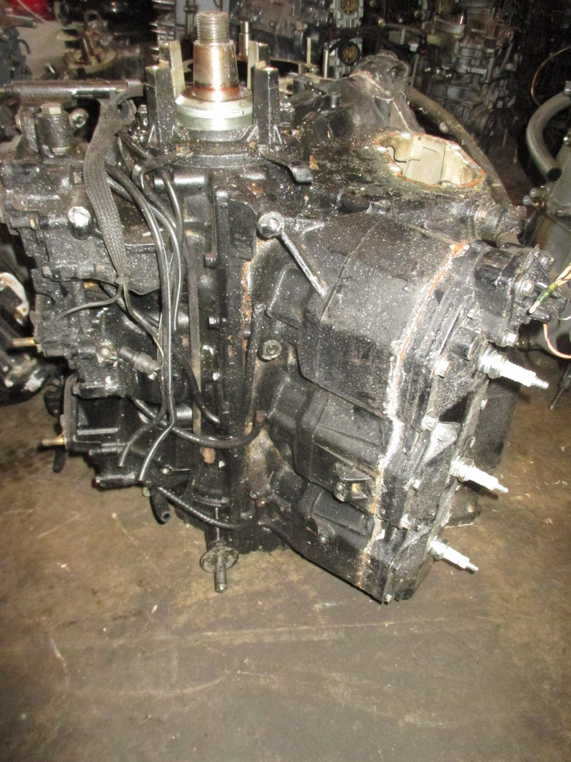 Evinrude 225hp Ocean Pro 2 Stroke outboard Crankcase Powerhead