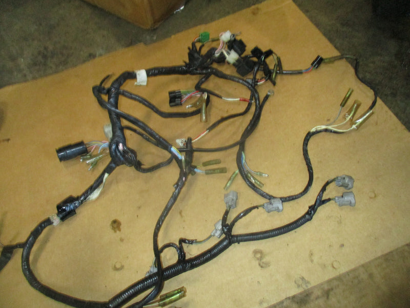 Suzuki DT225 225hp outboard engine wiring harness 36610-92E21