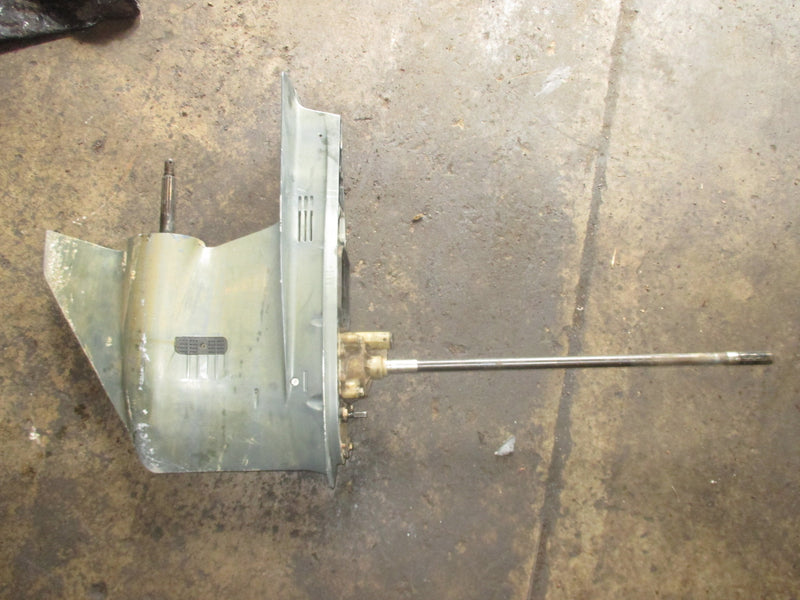 Yamaha 225hp OX66 2 stroke outboard 25 inch shaft aftermarket lower unit parts