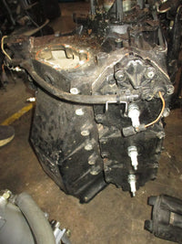 Load image into Gallery viewer, Evinrude 225hp Ocean Pro 2 Stroke outboard Crankcase Powerhead
