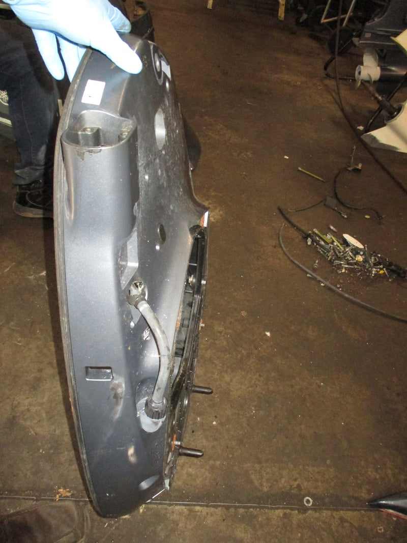 Yamaha 250hp 4 stroke outboard bottom cowling (42711-10)