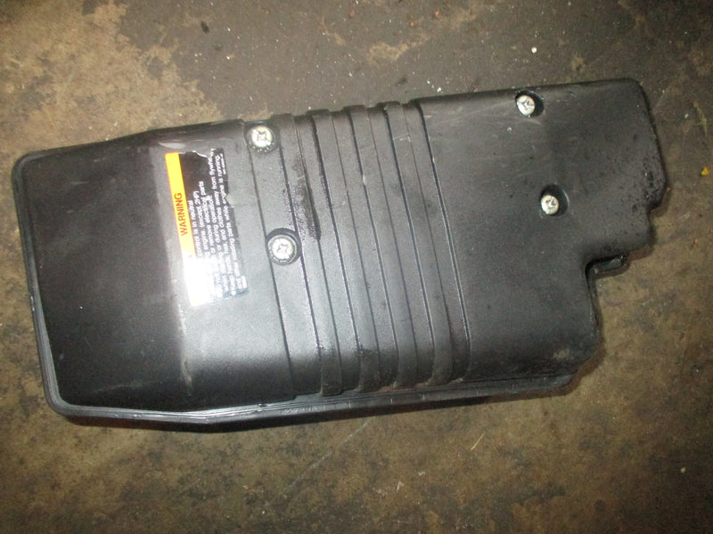 Yamaha 75hp 2 stroke outboard intake silencer (6H1-14440-02)