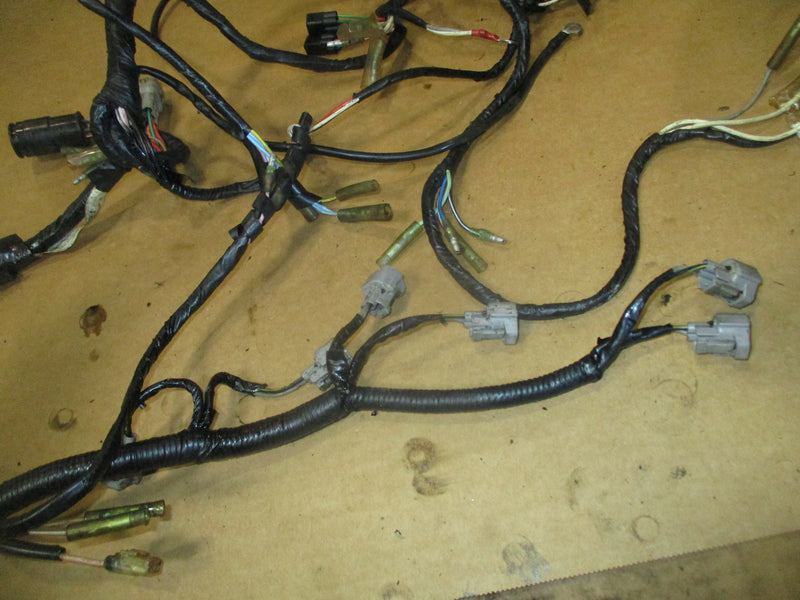 Suzuki DT225 225hp outboard engine wiring harness 36610-92E21