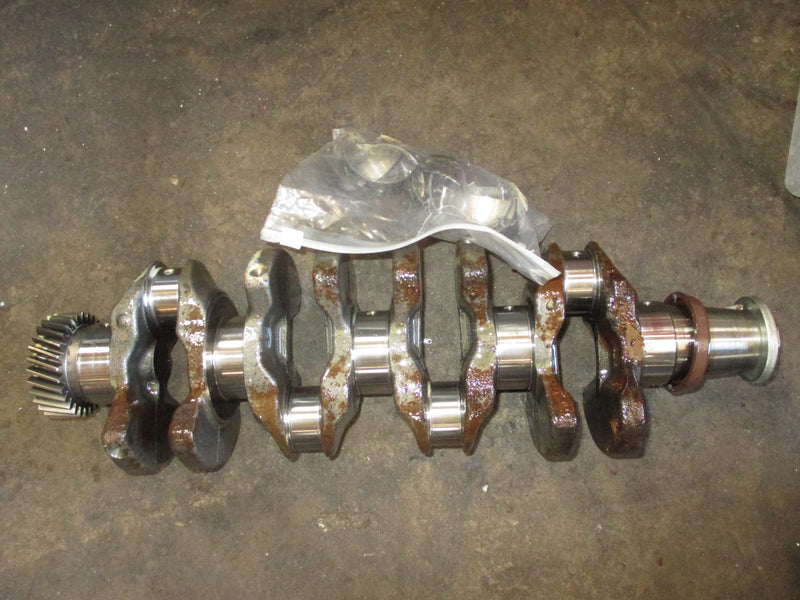 Suzuki DF115A 115hp 4 stroke outboard crankshaft