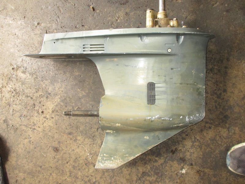 Yamaha 225hp OX66 2 stroke outboard 25 inch shaft aftermarket lower unit parts