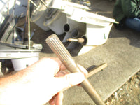 Load image into Gallery viewer, Yamaha 225hp outboard 30&quot; lower unit (61A) SOLD AS IS #2
