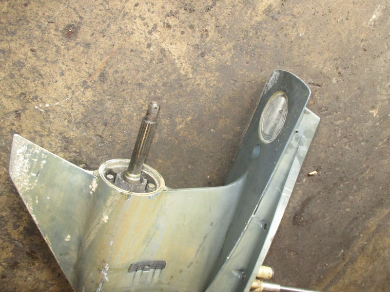 Yamaha 225hp OX66 2 stroke outboard 25 inch shaft aftermarket lower unit parts