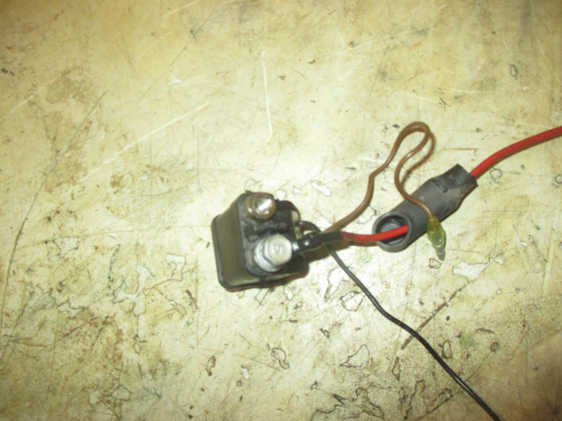 Yamaha 200hp 3.3L VMAX HPDI Outboard Starter Relay (68V-8194A-00)